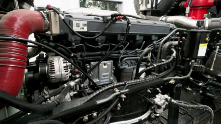 Самосвал SANY 6Х4 SYZ320C-8S(V)