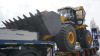 Карьерный фронтальный погрузчик LiuGong CLG 890T