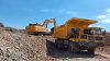 Карьерный самосвал LiuGong DW120A (электро, 500 кВт)