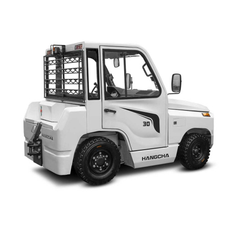 Электрический багажный тягач QSD200-XS1-MIH