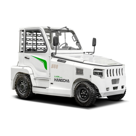 Электрический багажный тягач QSD350-XY2-MIH