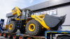 Карьерный фронтальный погрузчик LiuGong CLG 890T