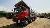 Самосвал SANY 8X4 SYZ434C-8S(V)