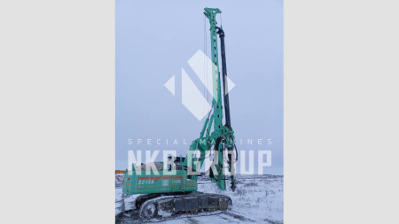 Буровые установки JINT для свай Liugong JINT SD15AW
