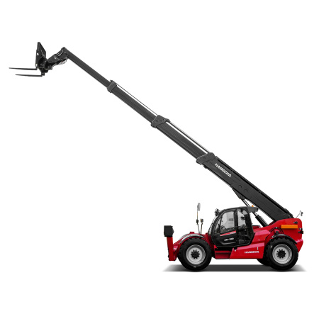 Телескопический погрузчик HC T40-180XH16D (4WD)