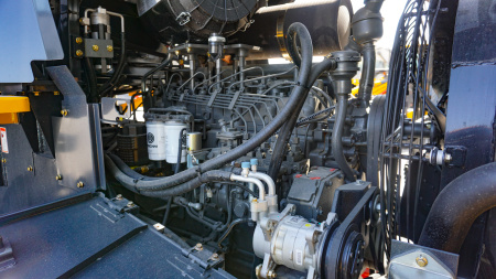 Фронтальный погрузчик LiuGong CLG 835H MAX