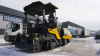 Асфальтоукладчик LiuGong CLG 509E ( Hydraulic)