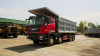 Самосвал SANY 8X4 SYZ434C-8S(V)