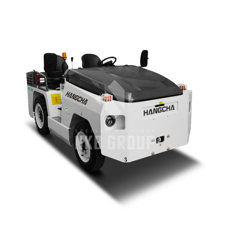 Электрический багажный тягач QSD250-XHC-IH
