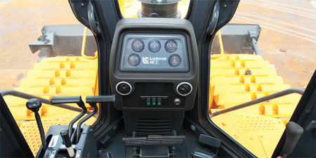 Бульдозер LiuGong CLG B320