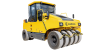 Пневмошинный каток LiuGong CLG 6520E