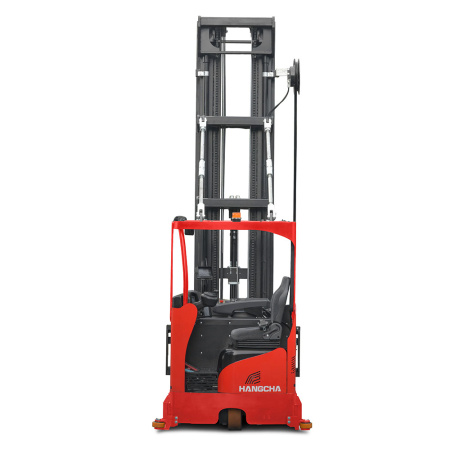 Узкопрозодной ричтрак с поворотной Ричтрак HC CSD12-AED6 (1200 кг)