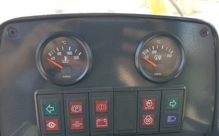Автогрейдер LiuGong 4230D