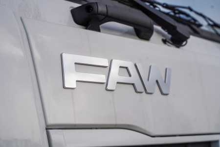Самосвал FAW JK6, CA3250 (евро 5)