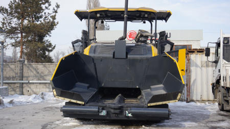 Асфальтоукладчик LiuGong CLG 509E ( Hydraulic)