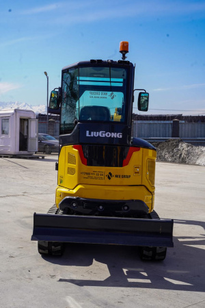 Мини-экскаватор Liugong 9027FZTS