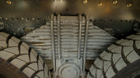 Самосвал SANY 8X4 SYZ434C-8S(V)