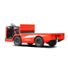 Платформенная тележка без бортов BD30-XC2-I (3000 кг)