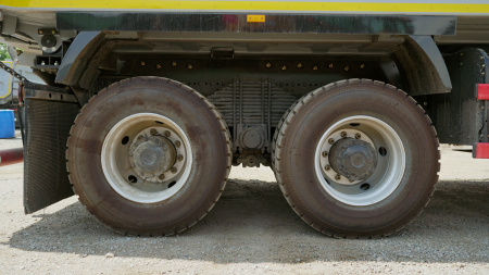Самосвал SANY 8X4 SYZ434C-8S(V)