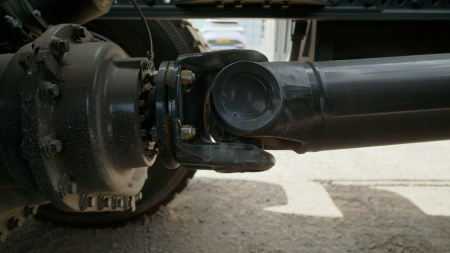 Самосвал SANY 8X4 SYZ434C-8S(V)