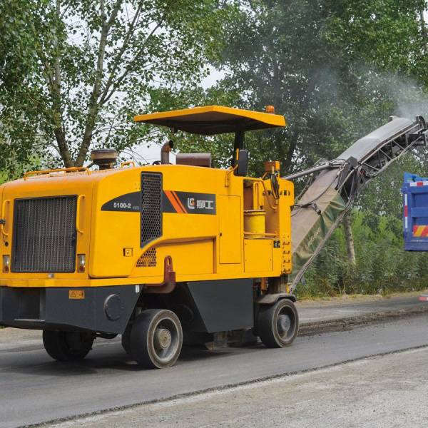 Дорожная фреза LiuGong 5100 - 2