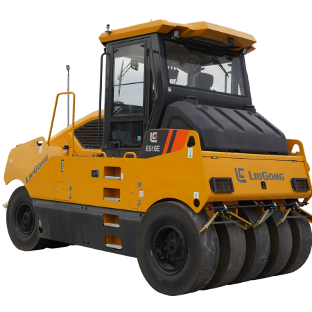 Пневмошинный каток LiuGong CLG 6516E
