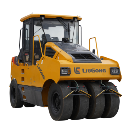 Пневмошинный каток LiuGong CLG 6516E