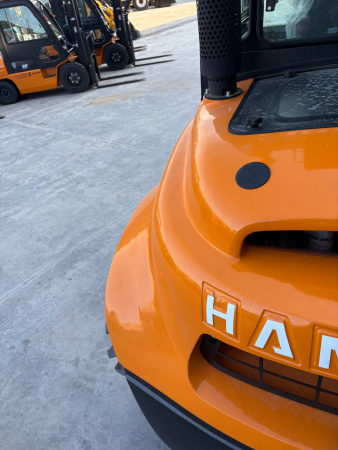 Дизельный вилочный погрузчик Hangcha CPCD50-XW65C-RT4 (5000 кг) / 4WD
