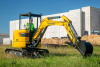 Мини-экскаватор Liugong 9035FZTS