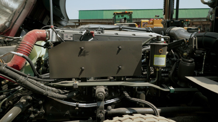 Самосвал SANY 8X4 SYZ434C-8S(V)