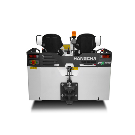 Электрический багажный тягач QSD320-XHC-IH