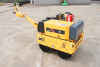 Двухвальцовый каток LiuGong CLG 6009E