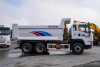 Самосвал FAW CA3250P66K2L2BT1A1E5 (евро 5)