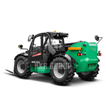 Телескопический погрузчик HC T35-100XHYG (4WD)