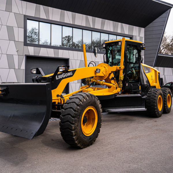 Автогрейдер LiuGong CLG 4215D (6WD)