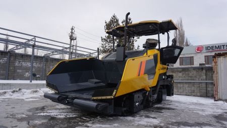 Асфальтоукладчик LiuGong CLG 509E ( Hydraulic)