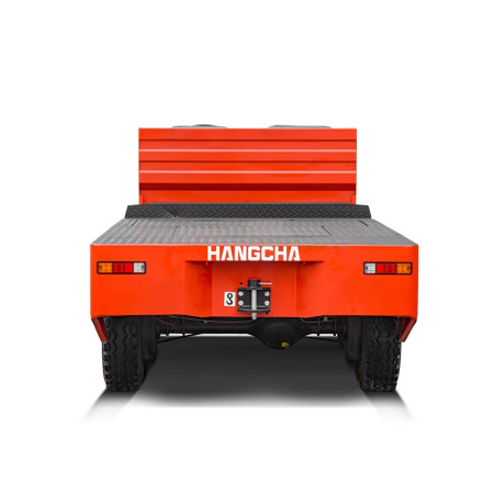 Платформенная тележка без бортов BD30-XC2-I (3000 кг)