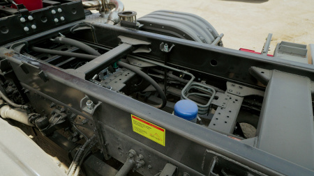 Самосвал SANY 8X4 SYZ434C-8S(V)
