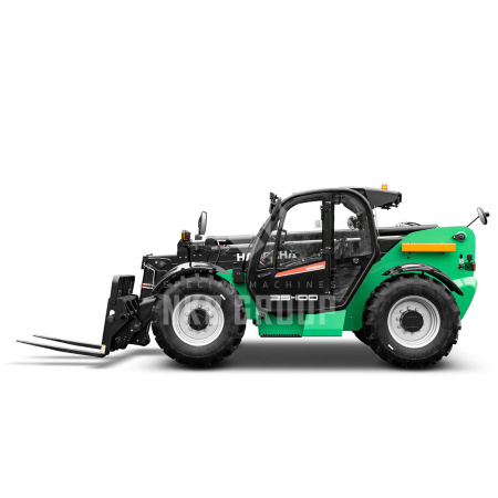 Телескопический погрузчик HC T35-100XHYG (4WD)