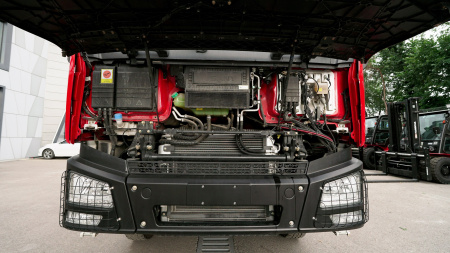 Самосвал SANY 6Х4 SYZ320C-8S(V)