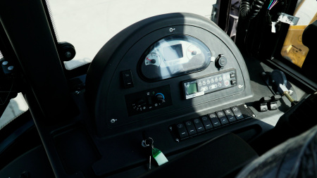 Экскаватор погрузчик LiuGong CLG 777A Plus