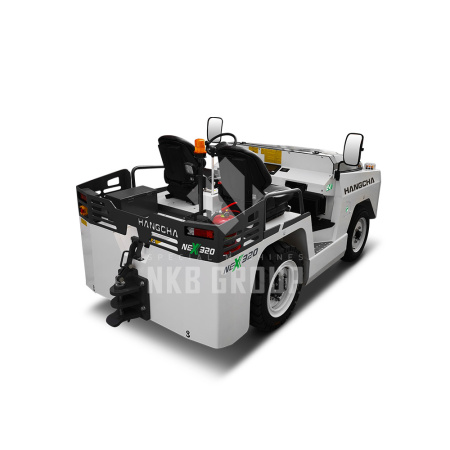 Электрический багажный тягач QSD250-XHC-IH