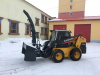 Мини-фронтальный погрузчик LiuGong CLG 395B