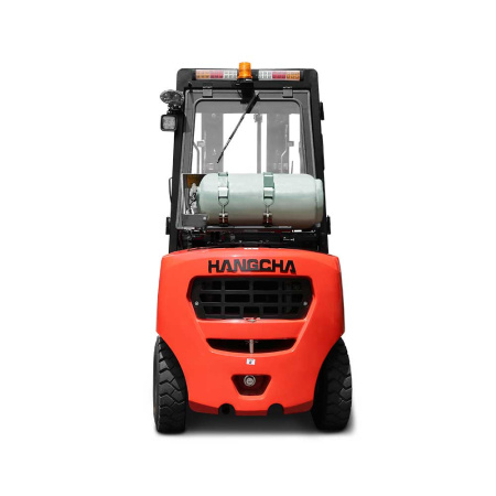 Газ-бензиновый вилочный погрузчик Hangcha CPQYD45-XRW57 (4500 кг)