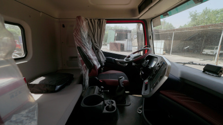 Самосвал SANY 8X4 SYZ434C-8S(V)