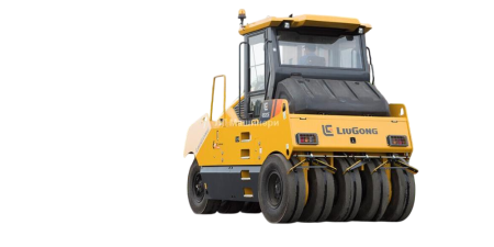 Пневмошинный каток LiuGong CLG 6520E
