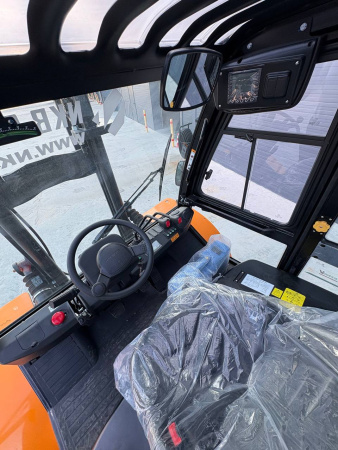Дизельный вилочный погрузчик Hangcha CPCD50-XW65C-RT4 (5000 кг) / 4WD