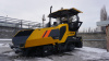 Асфальтоукладчик LiuGong CLG 509E ( Hydraulic)