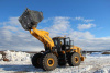 Карьерный фронтальный погрузчик LiuGong CLG 877H